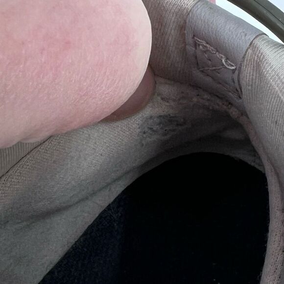 Adidas Dame 4 Damian Lillard‎ Basketball Sneakers Size 7 gray speckled soles - Picture 11 of 11